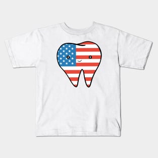 Molar USA Kids T-Shirt